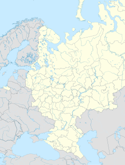 Apscheronsk (Europäisches Russland)