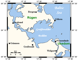 Image illustrative de l’article Baie de Greifswald