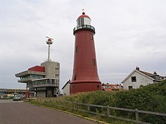 Faro basso di IJmuiden