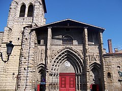 La Grand'Église.