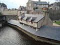 Remparts de Vannes Terrains compris entre les remparts, la rue Porte-Poterne et le ruisseau de la Garenne y compris les lavoirs