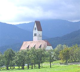 Lippertskirchen bei Bad Feilnbach