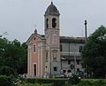 La chiesa di Mancasale