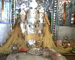 Baglamukhi Temple in Nalkheda