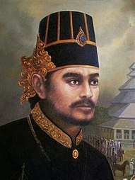 Sultan Maulana Hasanuddin, Raja pertama Kesultanan Banten