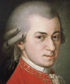 Image 21Mozart, by Barbara Krafft (1764–1825) (from Culture of Austria)