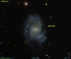 NGC 3206