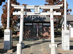 野孫神社