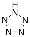 Image illustrative de l’article Pentazole