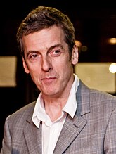 Peter Capaldi