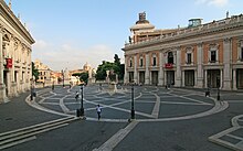 Piazza del Campidoglio Roma.jpg