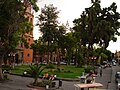 Plaza de San Francisco.