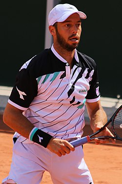 Tim Pütz na French Open 2019