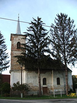 Nepumuki Szent János római katolikus templom