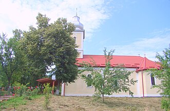 Biserica ortodoxă din Sălcud