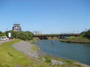 犀川 2007年5月20日撮影