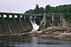 Stevenson Dam Hydroelectric Plant