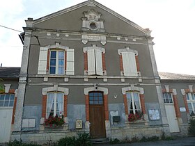 Saint-Gervais (Charente)