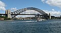 Harbour bridge i Sydney, Australia