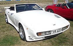 TVR 420SEAC