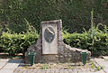 Le monument à Tergnier : rue Hoche.