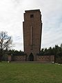 1927 Ehrenmal auf dem Heidberg bei Teterow