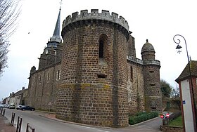 Image illustrative de l’article Château de Toucy