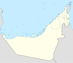 Harrah is located in United Arab Emirates