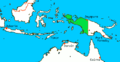 Image 36Western New Guinea was formally annexed by Indonesia in 1969. (from New Guinea)