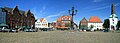 Glückstadt market square