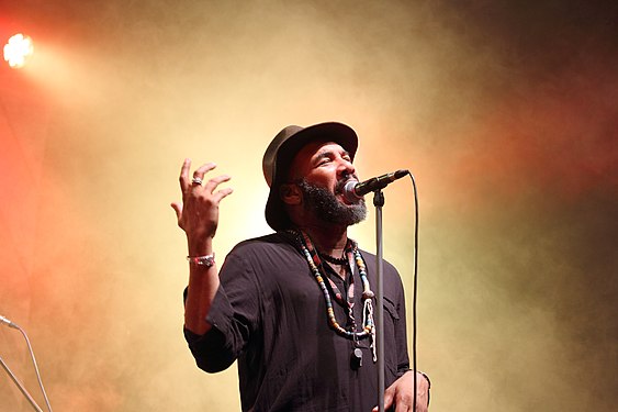 Anthony Joseph – Rudolstadt Festival 2017