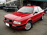 Audi 80 B4 (Typ 8C) 1991–1995