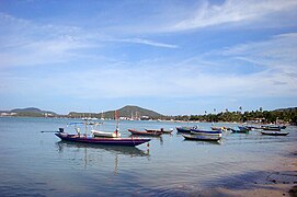 Bo Phut Beach, Samui, Thailand