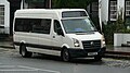 Image 254A Volkswagen Crafter minibus (from Minibus)