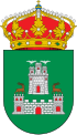 Brasão de armas de Chinchilla de Monte-Aragón