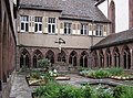 Cloître des Récollets