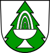 Wappen von Waldbrunn