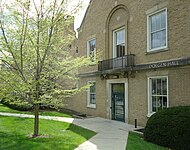 Dolgen Hall