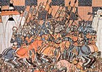 Thumbnail for Battle of Dorylaeum (1097)