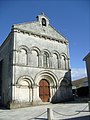 Église Saint-Pierre ès liens