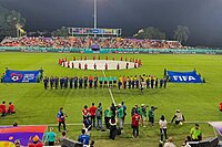 Estadio Cibao FC