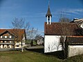 Katholische Kapelle Hl. Dreifaltigkeit