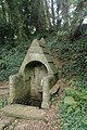 La fontaine Saint-Nicodème.