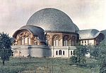 Det första Goetheanum.