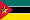 Bandera de Mozambique