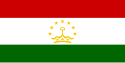 Vlag van Tadzjikistan