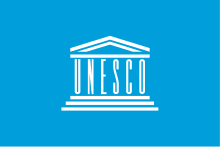 Bandila sa UNESCO