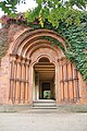 Friedenskirche în Potsdam mit Heilsbronner Portal