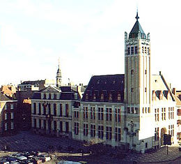 Roeselare – Veduta