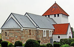 Hørdum Kirke